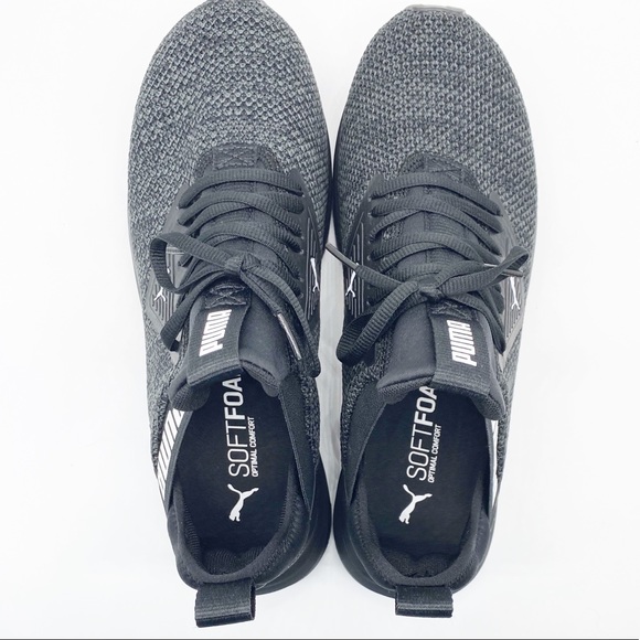Puma Enzo Beta Woven Black Sz 9.5 main image 7